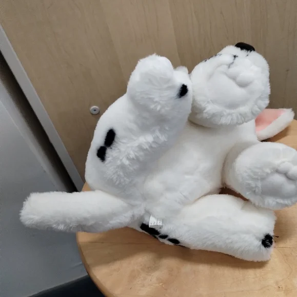 ✓Disney 101 Dalmatians Disney Plush Toys 1991 Mattel - Picture 4 of 17